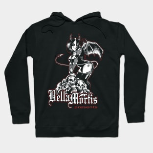 Bella Mortis Presents horror comic Hoodie